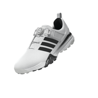 Adidas Adipower 26 SL BOA Wide Fit Wit Zwart Heren Golfschoenen