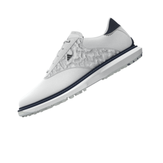 Adidas MC70 SL Wit Navy Heren Golfschoenen