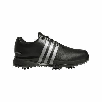Adidas Tour 360 Gore-Tex Heren Golfschoenen Zwart Wide Fit