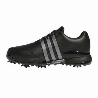 Adidas Tour 360 Gore-Tex Heren Golfschoenen Zwart Wide Fit