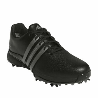 Adidas Tour 360 Gore-Tex Heren Golfschoenen Zwart Wide Fit