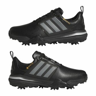 Adidas Tour360 Gore-Tex Heren Golfschoenen Zwart