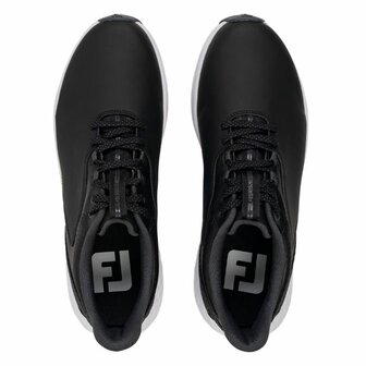 Footjoy Pulse Heren Golfschoenen Zwart