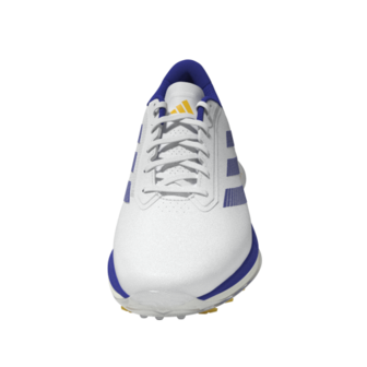 Adizero ZG Spikeless Heren Golfschoen Wit Lucblu