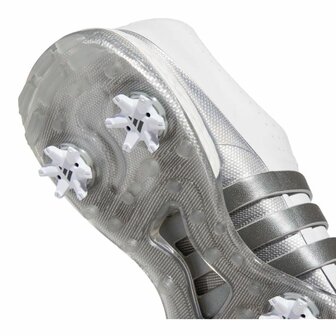 Adidas Tour360 24 Heren Golfschoenen Wit Zilver