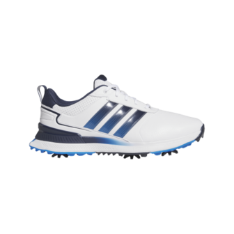 Adidas R2C 26 Heren Golfschoenen Wit Blauw