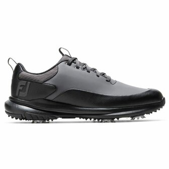 Footjoy Heren Golfschoenen Tour Rival Zwart