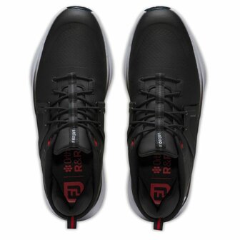 Footjoy Hyperflex Heren Golfschoenen Zwart