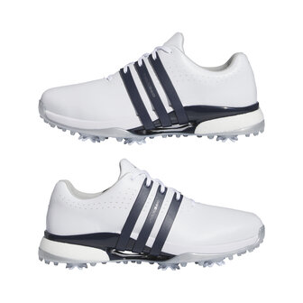 Adidas Tou360 24 Wit Navy