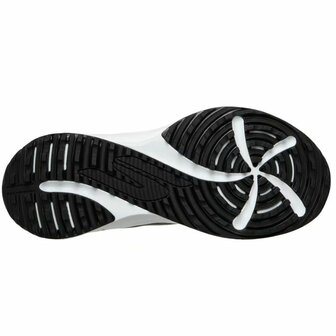 Skechers Slip+Ins Flow SI Twist Heren Golfschoenen Zwart
