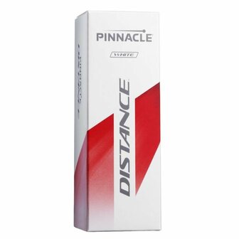 Pinnacle Distance Wit 15 Pack Logo