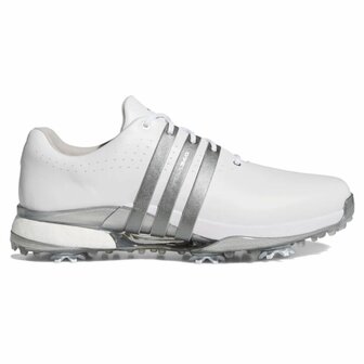 Adidas Tour 360 24 Wit Zilver