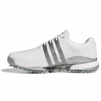 Adidas Tour 360 24 Wit Zilver
