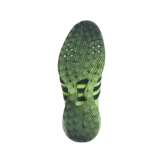 Adidas Tour 360 25 SL Heren Golfschoenen Wit Groen