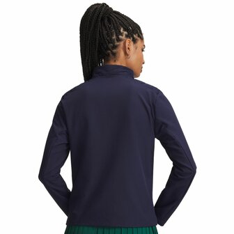 Under Armour Drive Pro Insulated Dames Golfjas Navy