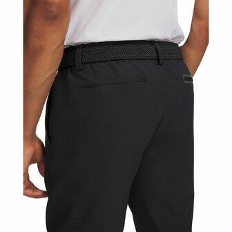 Under Armour Drive CGI Tapered Heren Winter Golfbroek Zwart
