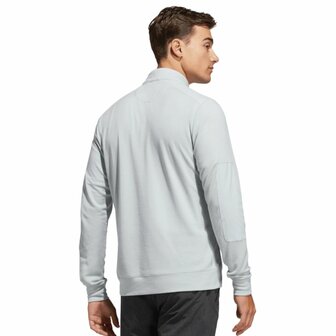 Adidas Utimate365+ Course Control Hybrid Midlayer Lichtgrijs