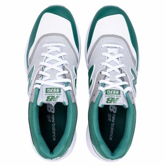 Golfschoenen New Balance 997 SL Grijs Groen
