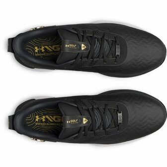 Under Armour Drive Pro Clone Zwart Heren Golfschoenen