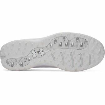 Under Armour Drive Pro Clone Sl Wit Heren Golfschoenen
