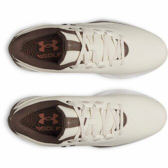 Under Armour Drive Fade 2 Heren Golfschoenen Beige