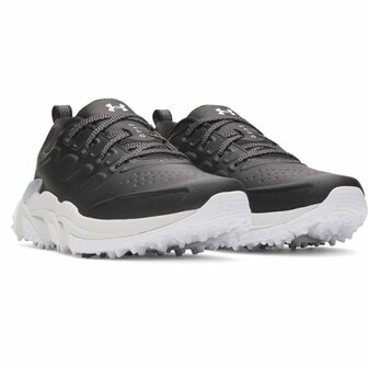 Under Armour Halo Tour SL Heren Golfschoenen Zwart