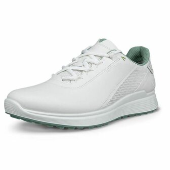 Ecco M Golf S-Casual Wit Heren Golfschoenen