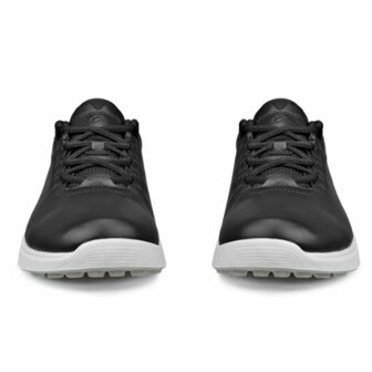 Ecco M Golf S-Casual Zwart Heren Golfschoenen