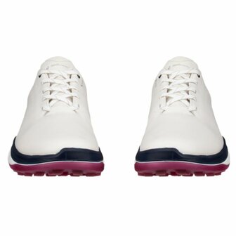 Ecco M GOLF LT1 Heren Golfschoenen Wit Navy