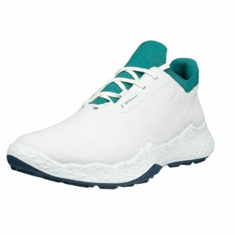 Ecco M Biom H5 Heren Golfschoenen Beige Groen