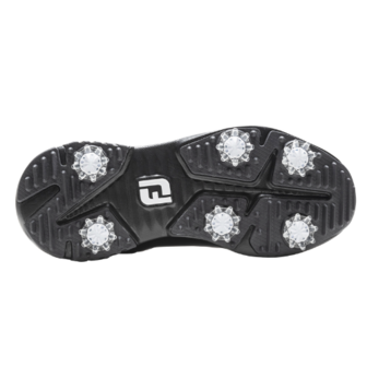 Footjoy Dames Golfschoenen Stormwalker Zwart