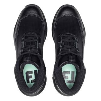 Footjoy Dames Golfschoenen Stormwalker Zwart