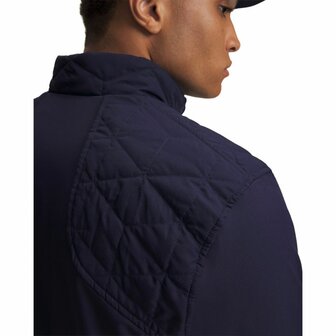Under Armour Drive Pro Insulated Heren Golfjas Navy