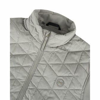 Under Armour Drive Pro Insulated Heren Golfjas Titanium