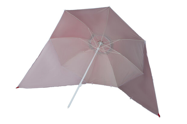 Purebrella Shelter Red 240