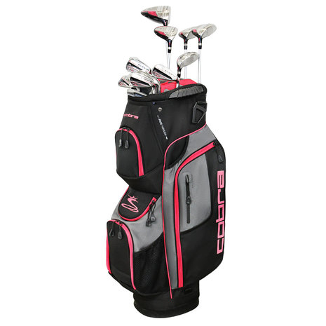 Makkelijker maken Zelden Yoghurt Cobra XL Speed Dames Golfset Kopen? - i-shopz