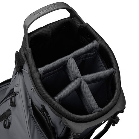 Taylormade FlexTech Standbag Charcoal