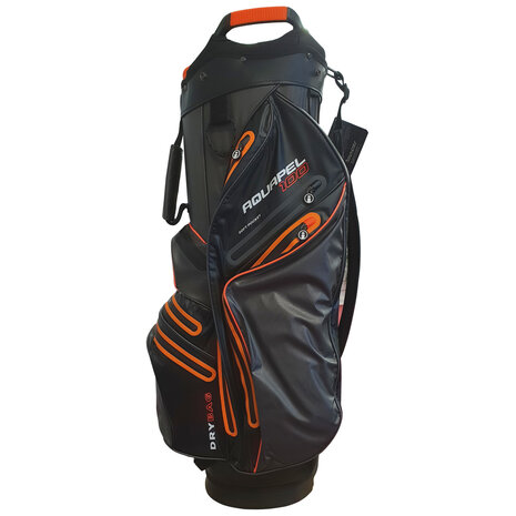 ICART AquaPel 100 cartbag Black Orange i shopz