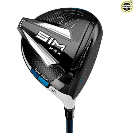 Taylormade SIM MAX Driver 10.5