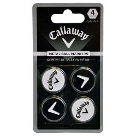 Callaway Metal Ball Markers