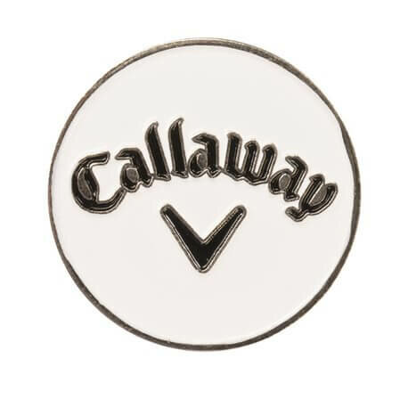 Callaway Metal Ball Markers