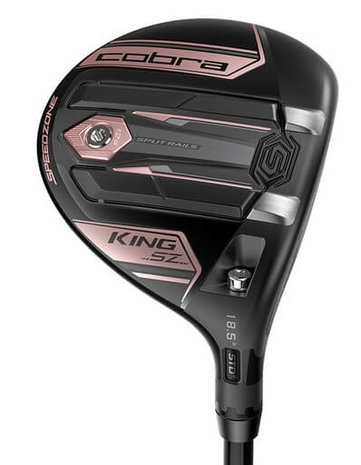 Cobra Speedzone Fairway Wood Ladies