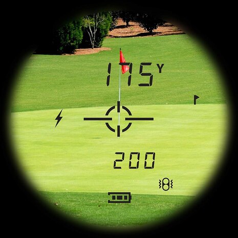 Easygreen 1300 Laser Range Finder