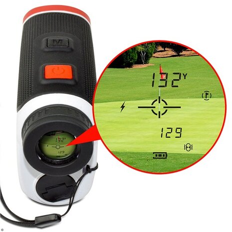 Easygreen 1300 Laser Range Finder