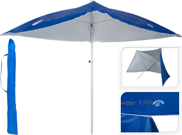 Purebrella Shelter Dark Blue 170