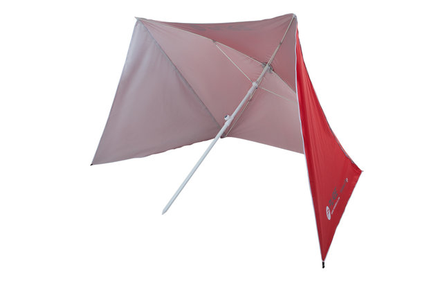 Purebrella Shelter Red 170