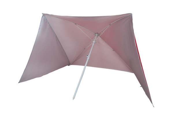 Purebrella Shelter Red 170