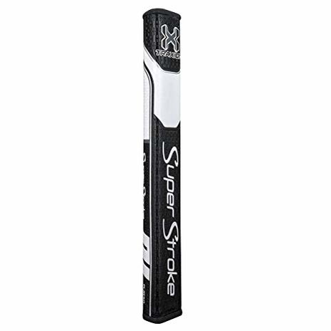 Super Stroke Flatso Traxion 3.0 Zwart