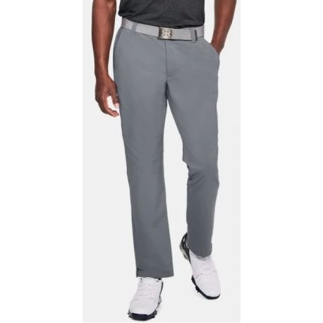 Grijze Heren Golfbroek | Under Armour - i-shopz