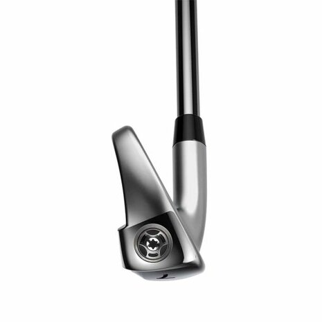 Cobra RsdSpeed Dames Graphite Iron Set 6-SW